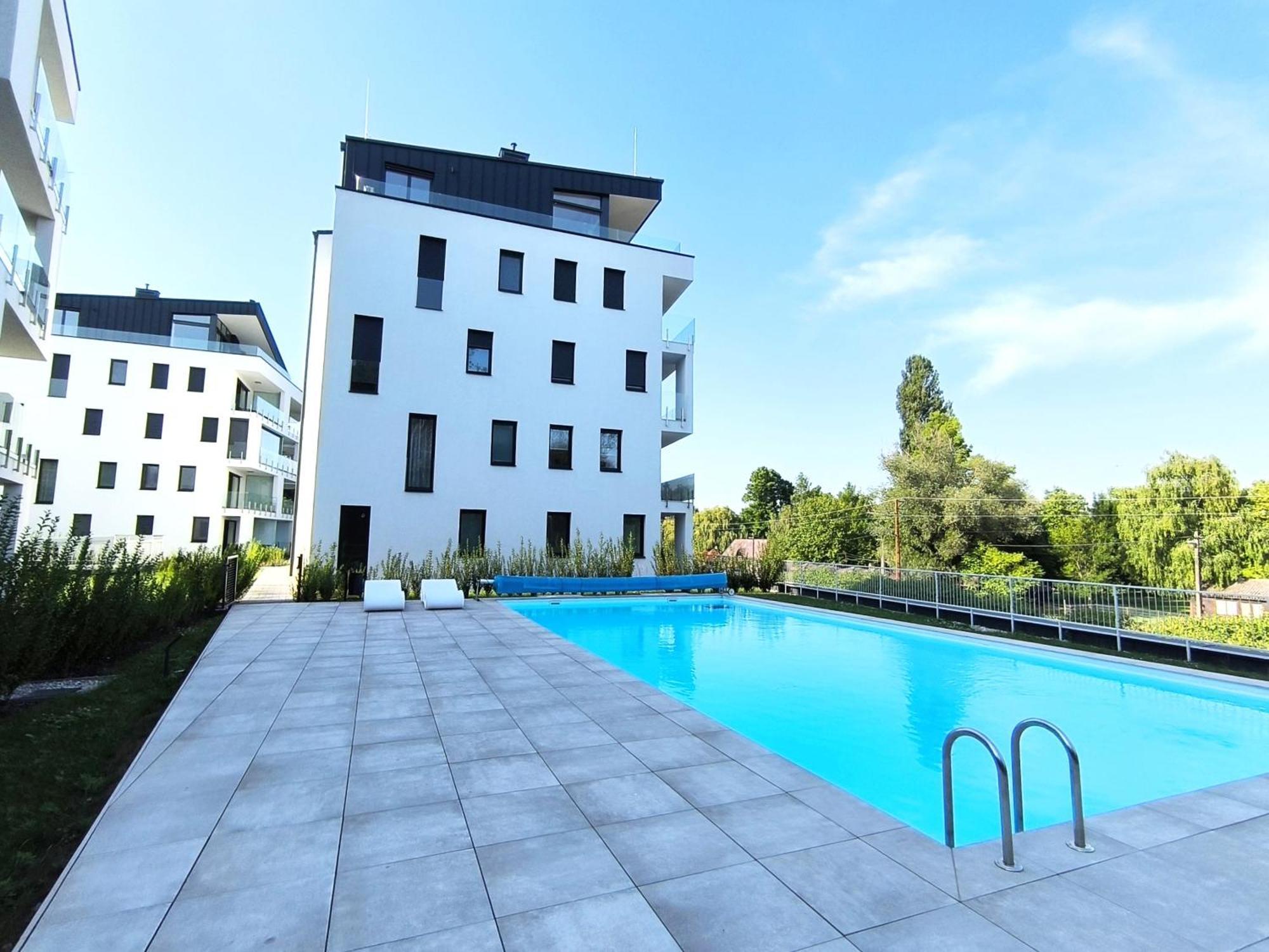 Helikon Terrace Susanne Apartment Keszthely Bagian luar foto